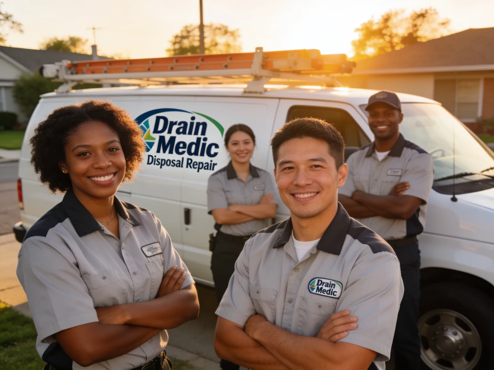 Garbage Disposal Repair company in Blackduck, MN